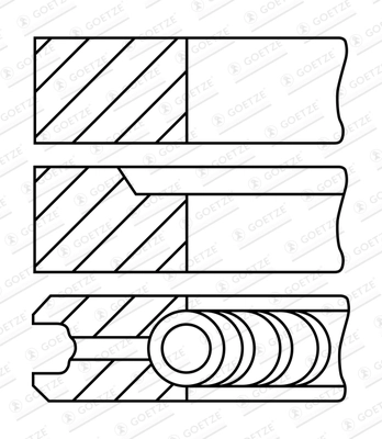 Piston Ring Kit